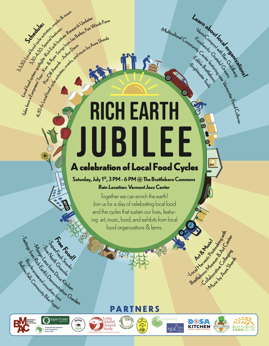 Rich+Earth+Palooza%3A+A+Celebration+of+Local+Food+Cycles